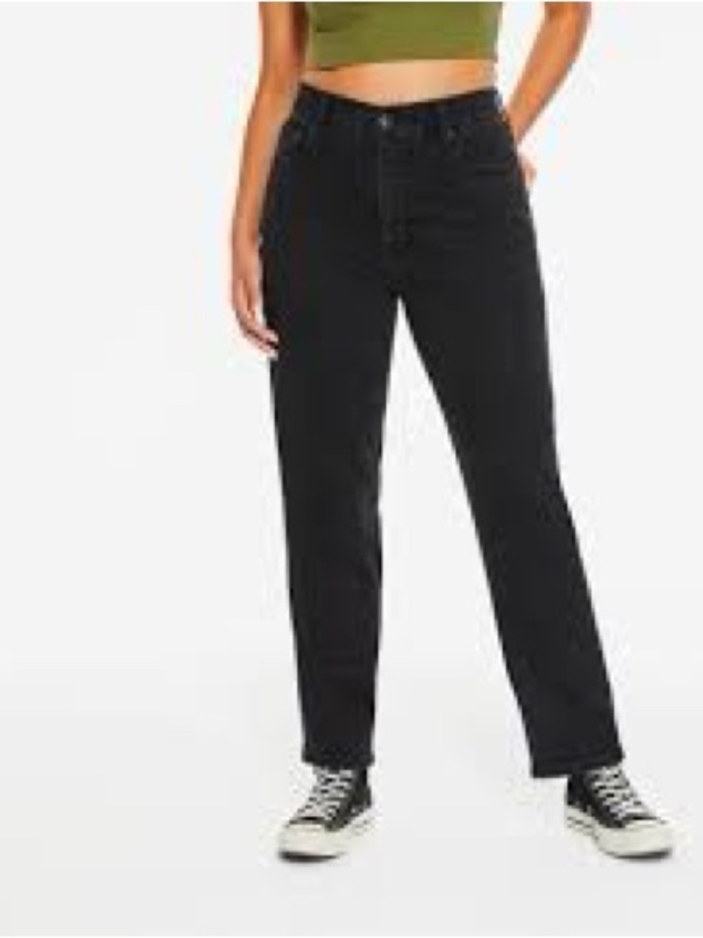 Aeropostale women’s curvy mom jeans
